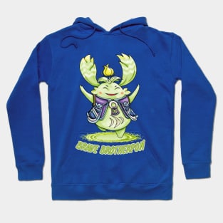 Brave Brotherpon Hoodie